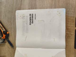 Libro Principios de Electronica