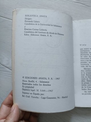 Libros 3€ ud