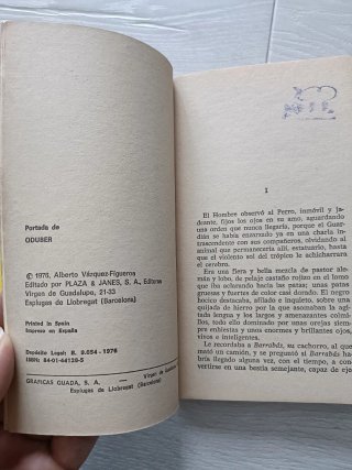 Libros 3€ ud