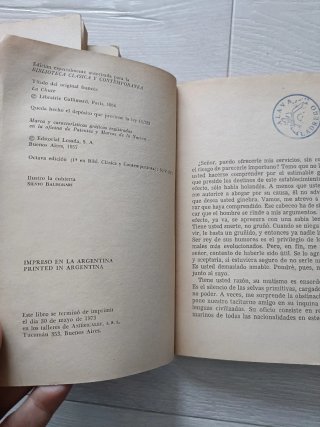 Libros 3€ ud
