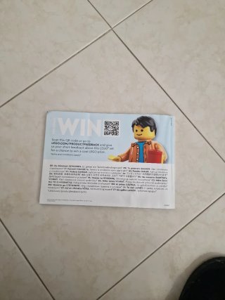 Manual LEGO Marvel 76248
