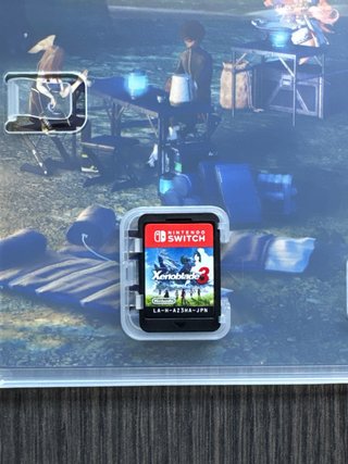 Xenoblade Chronicles 3 Nintendo Switch