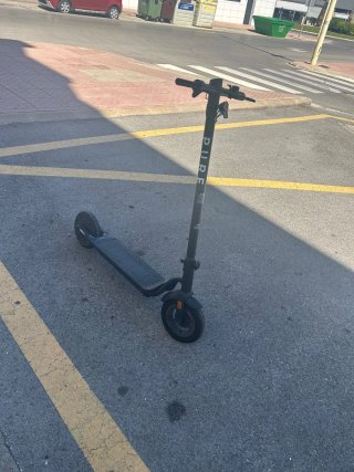 Patinete eléctrico PURE