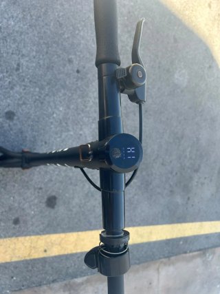 Patinete eléctrico PURE
