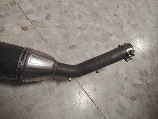 Escape Yamaha Tenere 700