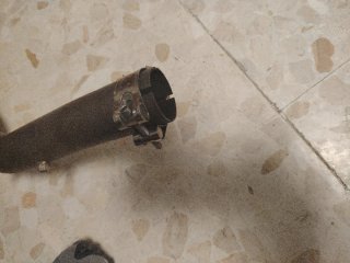 Escape Yamaha Tenere 700