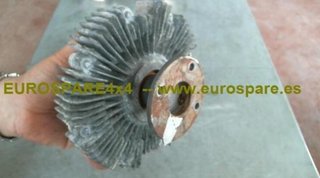 21082eb30a ventilador viscoso nissan navara 13763