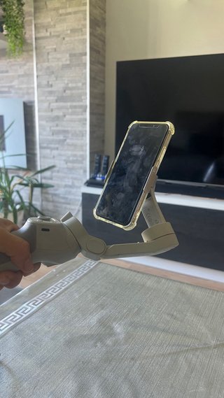 Estabilizador DJI Gimbal Móvil osmo 4