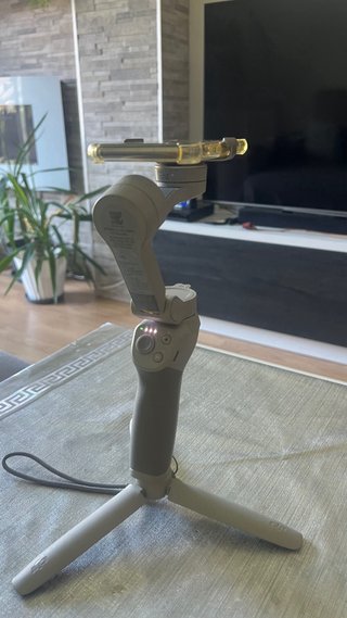 Estabilizador DJI Gimbal Móvil osmo 4