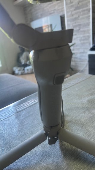 Estabilizador DJI Gimbal Móvil osmo 4