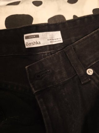 Pantalones Cortos Vaqueros Bershka y Stradivarius