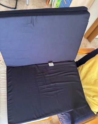 Colchón Cuna Plegable 60x120