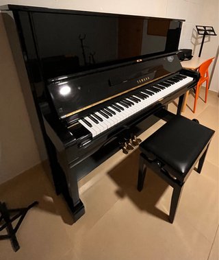 Piano de pared Yamaha U3