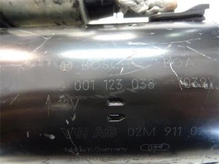 Motor de arranque vag 0001123038