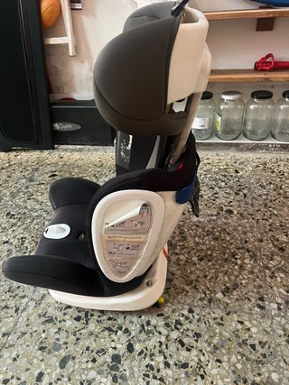 Silla de coche para niño