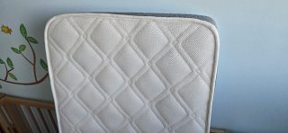 Cuna Ikea Signer Madera Natural