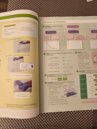 Física y Química 4º ESO Santillana