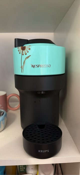 Máquina de café Nespresso Vertuo Pop