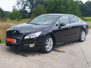 Peugeot 508 2012