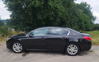 Peugeot 508 2012
