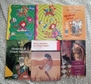 Libros Lectura Infantiles