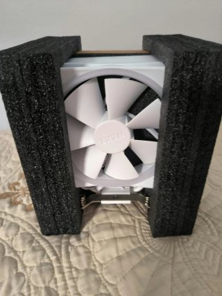 Refrigerador CPU NZXT T120 RGB