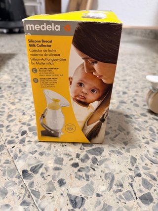 Sacaleches Medela