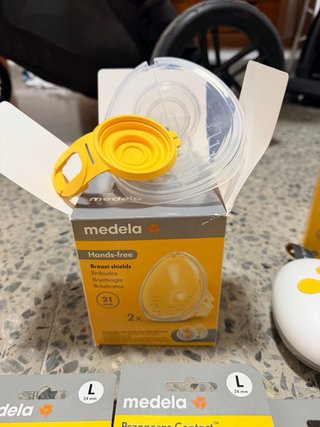 Sacaleches Medela