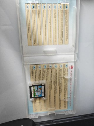 New Super Mario Bros. DS