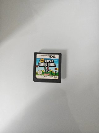 New Super Mario Bros. DS