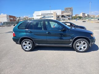 BMW X5 2003