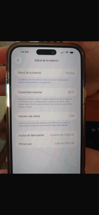 iPhone 15 Plus Rosa