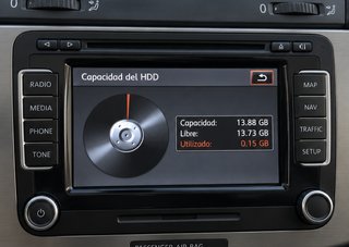 Radio Navegador RNS 510 Volkswagen