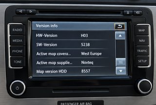 Radio Navegador RNS 510 Volkswagen