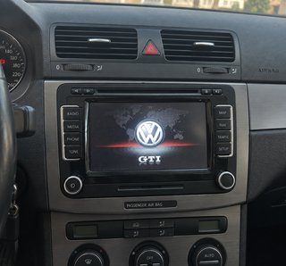 Radio Navegador RNS 510 Volkswagen