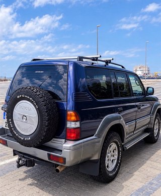 Toyota Land Cruiser 90 1998