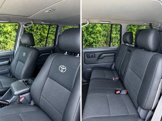 Toyota Land Cruiser 90 1998