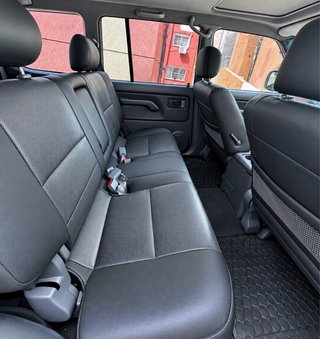 Toyota Land Cruiser 90 1998