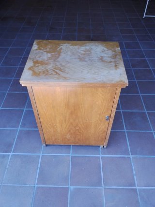 Maquina de coser ALFA