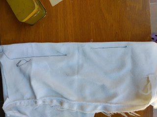 Maquina de coser ALFA