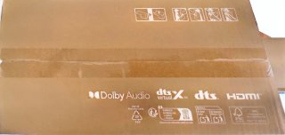 Barra de Sonido Samsung HW-B46CF 2.1 Nueva