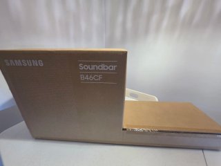 Barra de Sonido Samsung HW-B46CF 2.1 Nueva