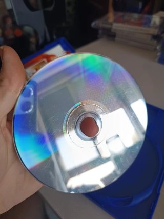 Hyper Street Fighter II PS2 Edición Aniversario