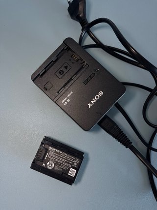 Cámara  Sony A7 III