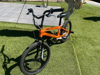 Bicicleta BMX Monty 130 Freestyle 20”