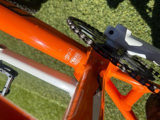 Bicicleta BMX Monty 130 Freestyle 20”