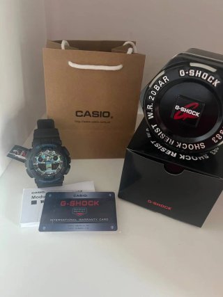 Orologio Casio G-Shock