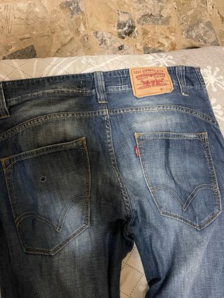 Pantalón Levis W31 L34