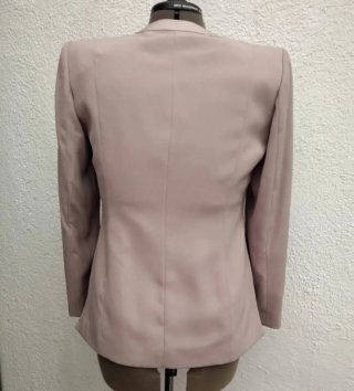 Traje de fiesta/madrina de dos piezas - Marca A&B
