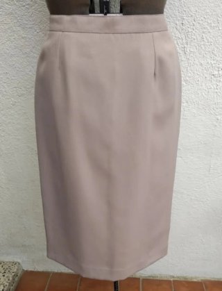Traje de fiesta/madrina de dos piezas - Marca A&B